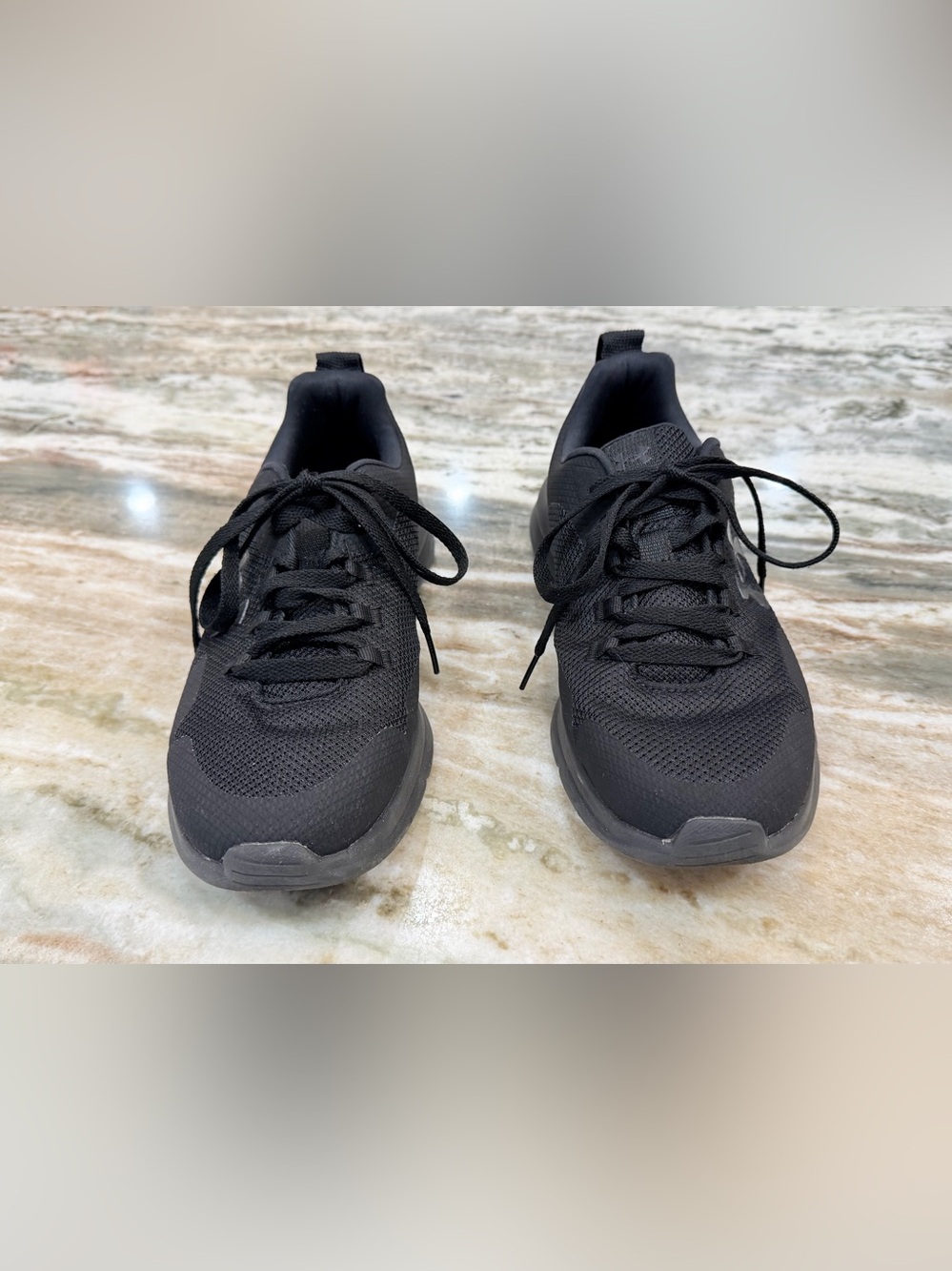 Under Armour Athletic Lace-Up Sneakers